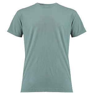 Heavyweight adult t-shirt - Seafoam, S