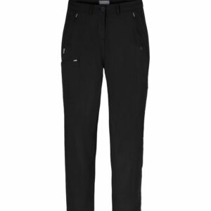 Expert women’s Kiwi pro stretch trousers - Black, 8 Short