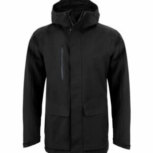 Expert Kiwi pro stretch long jacket - Black, XS