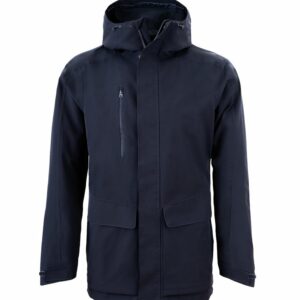Expert Kiwi pro stretch long jacket - Dark Navy, XS