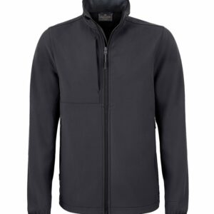 Expert Basecamp softshell jacket - Carbon Grey, S