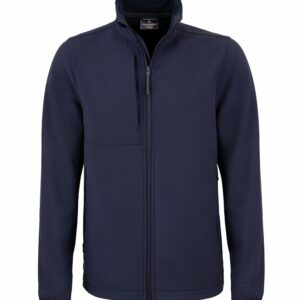 Expert Basecamp softshell jacket - Dark Navy, S