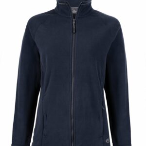 Expert women’s Miska 200 fleece jacket - Dark Navy, 8