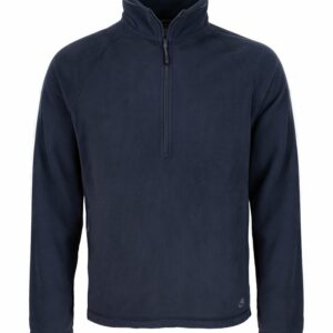 Expert Corey 200 fleece half-zip - Dark Navy, XS