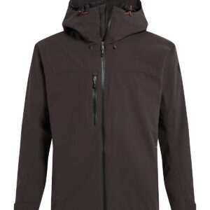 Richmond stretch workwear jacket - Carbon Grey, S