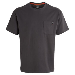 Wakefield pocket workwear t-shirt - Carbon Grey, S
