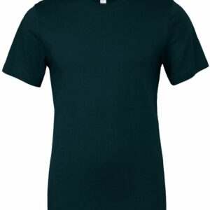 Unisex Jersey crew neck t-shirt - Atlantic, XS