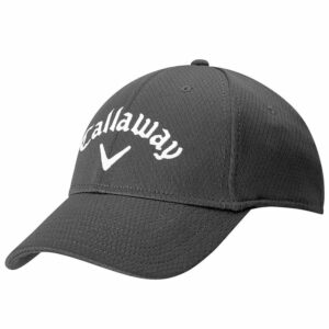 Side-crested cap - Black, One size