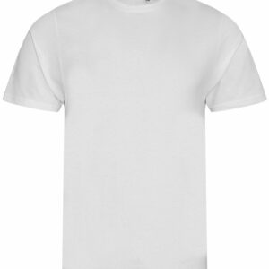 Kids Cascade organic tee - Arctic White, 3/4 Yrs