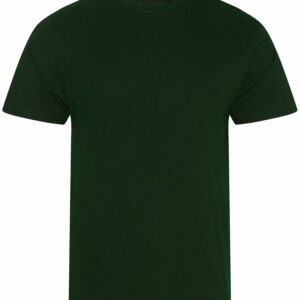 Kids Cascade organic tee - Bottle* Green, 3/4 Yrs