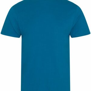 Kids Cascade organic tee - Ink Blue, 1/2 Yrs