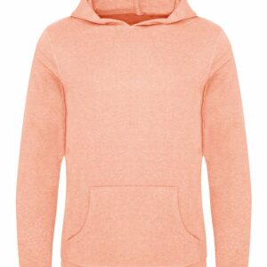 Lusaka regen hoodie - Soft Peach, XS
