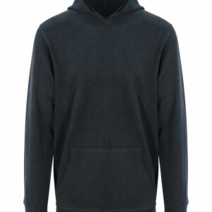 Corcovado organic hoodie - Jet Black, XS