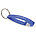 BOTTLE OPENER KEYRING - BLUE, 5000