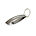 BOTTLE OPENER KEYRING - GUN METAL, 5000