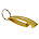 BOTTLE OPENER KEYRING - YELLOW, 2500-4999