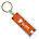 DHAKA KEYRING TORCH - AMBER, 100-249