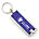 DHAKA KEYRING TORCH - BLUE, 100-249