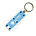 DHAKA KEYRING TORCH - CYAN, 100-249