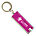 DHAKA KEYRING TORCH - PINK, 100-249