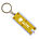DHAKA KEYRING TORCH - YELLOW, 5000