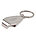 ORACLE BOTTLE OPENER KEYRING - SILVER, 100-249