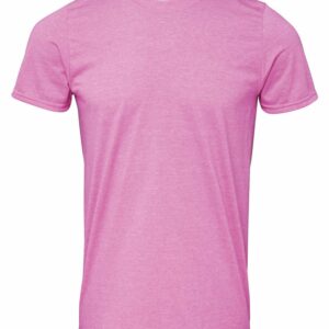 Softstyle™ adult ringspun t-shirt - Azalea, S