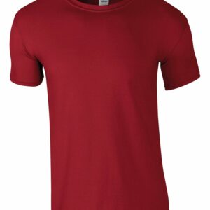 Softstyle™ adult ringspun t-shirt - Cardinal Red, S