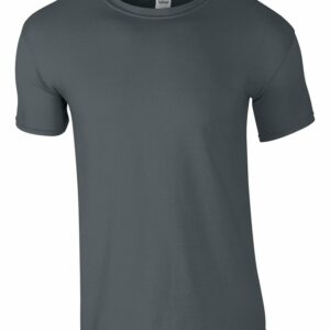 Softstyle™ adult ringspun t-shirt - Charcoal, S