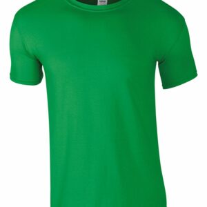 Softstyle™ adult ringspun t-shirt - Irish Green†, S