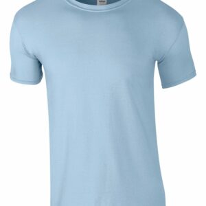 Softstyle™ adult ringspun t-shirt - Light Blue, S