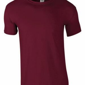 Softstyle™ adult ringspun t-shirt - Maroon, S