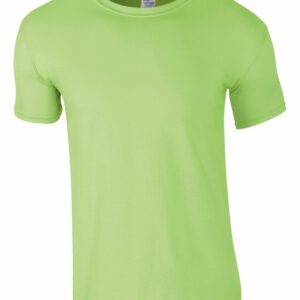 Softstyle™ adult ringspun t-shirt - Mint Green, S