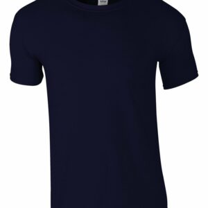 Softstyle™ adult ringspun t-shirt - Navy, S