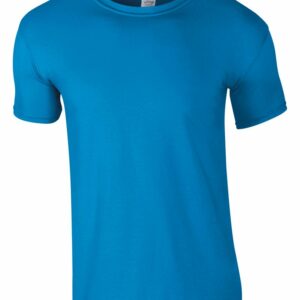 Softstyle™ adult ringspun t-shirt - Sapphire, S