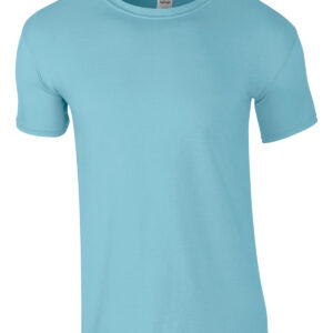 Softstyle™ adult ringspun t-shirt - Sky, S