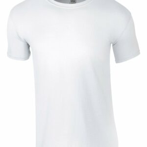 Softstyle™ adult ringspun t-shirt - White, S