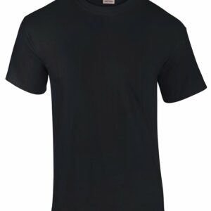 Ultra Cotton™ adult t-shirt - Black, S