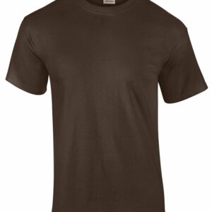 Ultra Cotton™ adult t-shirt - Dark Chocolate, S