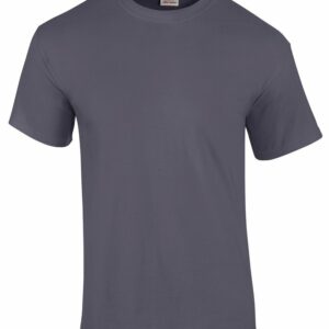 Ultra Cotton™ adult t-shirt - Heather/Navy, S
