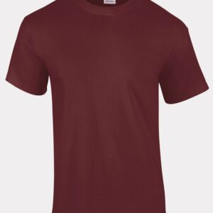 Ultra Cotton™ adult t-shirt - Maroon, S