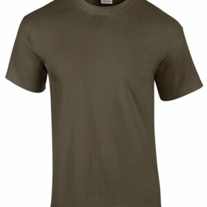 Ultra Cotton™ adult t-shirt - Military Green, S