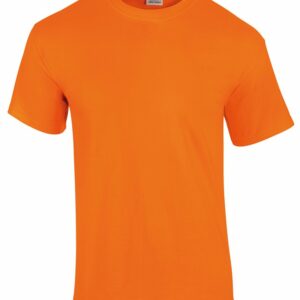 Ultra Cotton™ adult t-shirt - Safety Orange, S