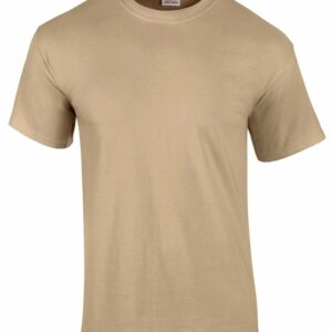 Ultra Cotton™ adult t-shirt - Tan, S