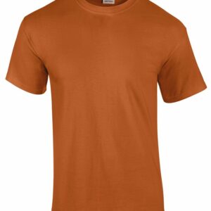 Ultra Cotton™ adult t-shirt - Texas Orange, S