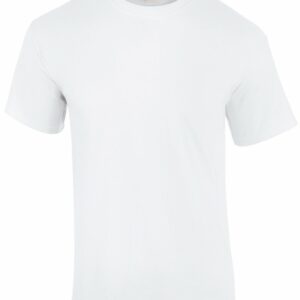 Ultra Cotton™ adult t-shirt - White, S