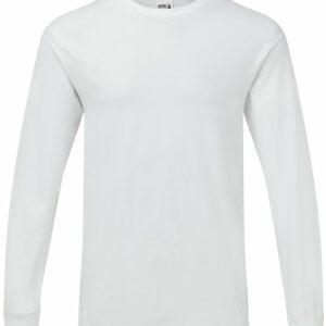 Hammer® adult long sleeve t-shirt - White, S