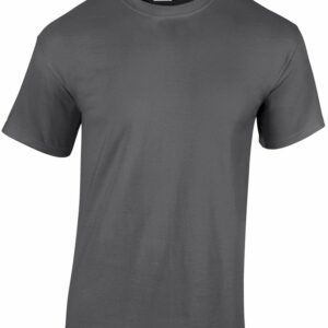 Heavy Cotton™ adult t-shirt - Dark Heather, S