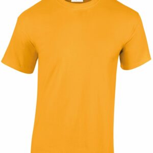 Heavy Cotton™ adult t-shirt - Gold, S