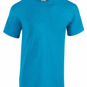 Heavy Cotton™ adult t-shirt - Heather Sapphire, S